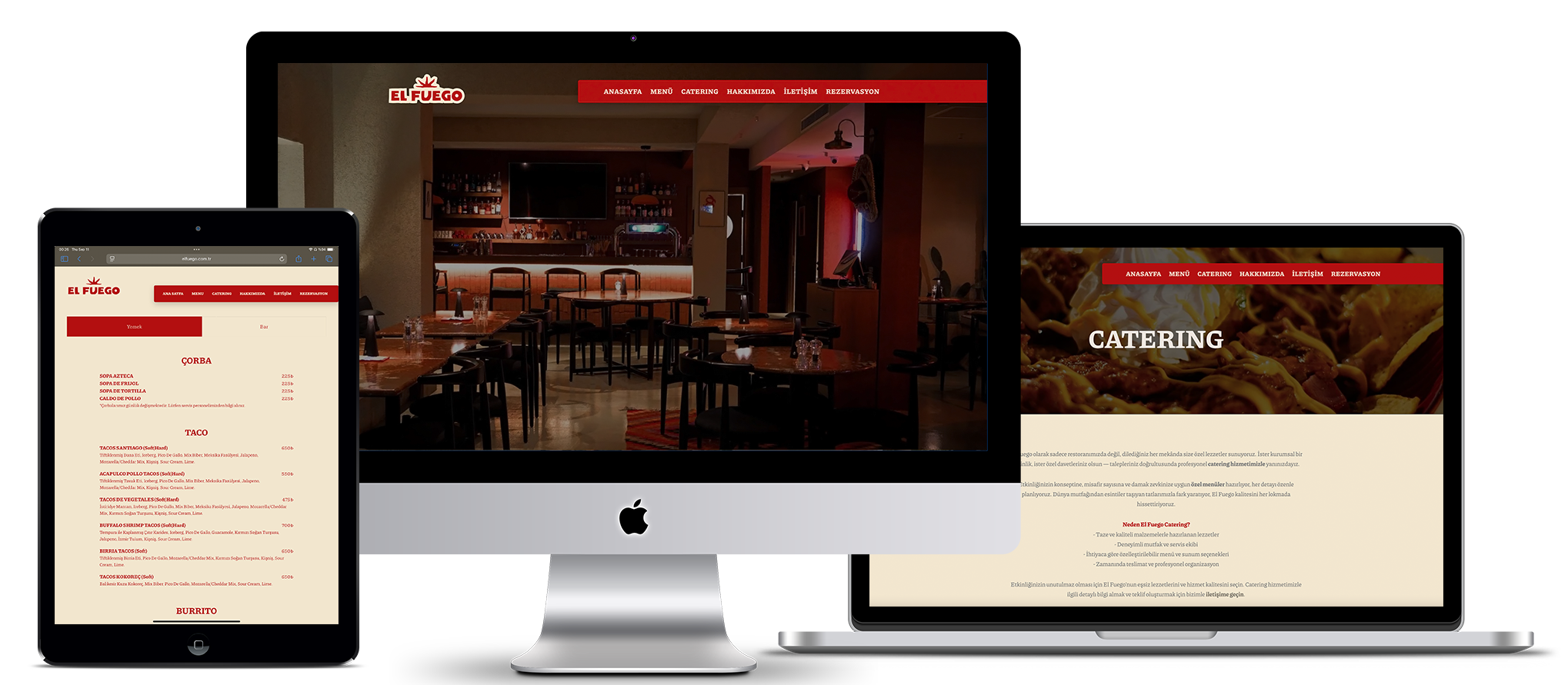 Responsive Mockup